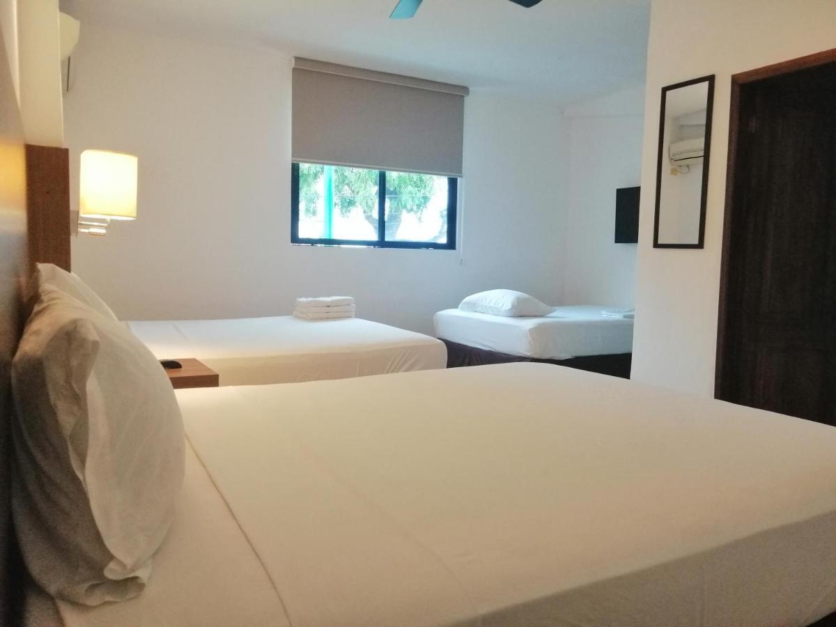 Buenavista Place Hotel Bahia de Caraquez Kültér fotó