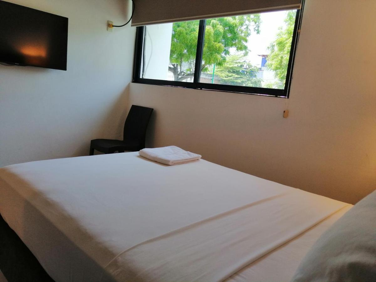 Buenavista Place Hotel Bahia de Caraquez Kültér fotó