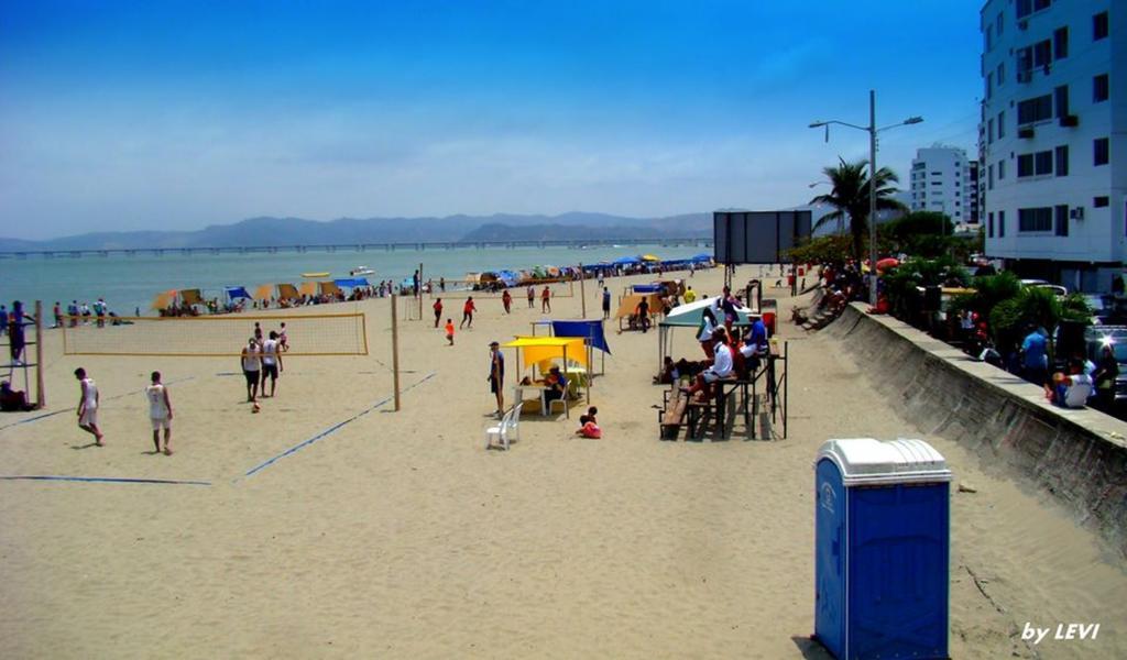 Buenavista Place Hotel Bahia de Caraquez Kültér fotó