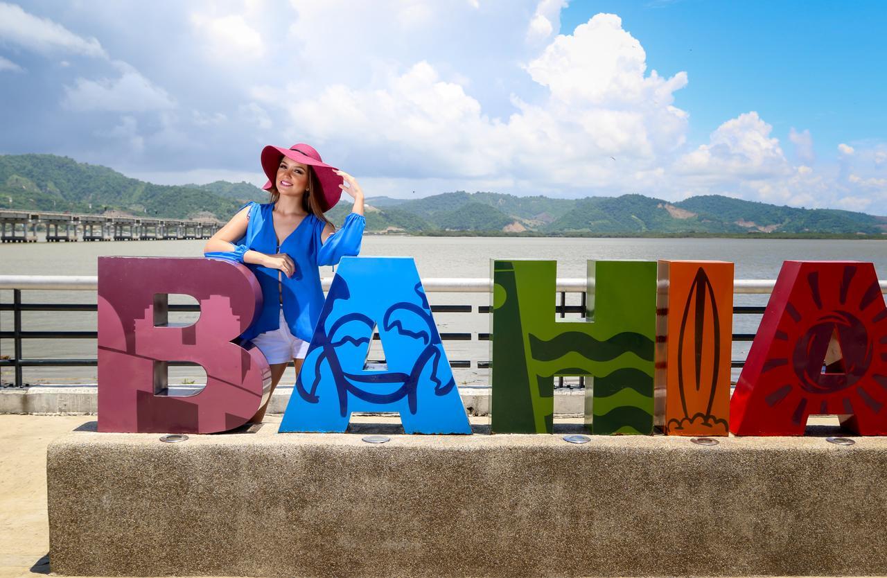 Buenavista Place Hotel Bahia de Caraquez Kültér fotó